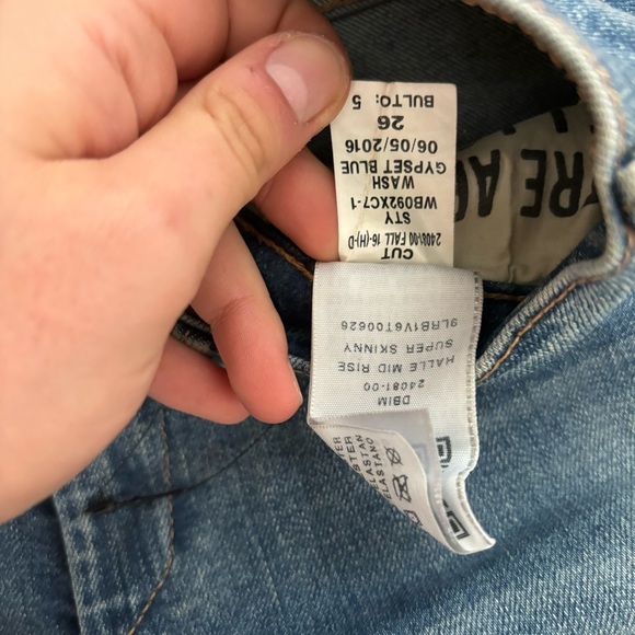 TRUE RELIGION skinny jeans - Picture 4 of 7